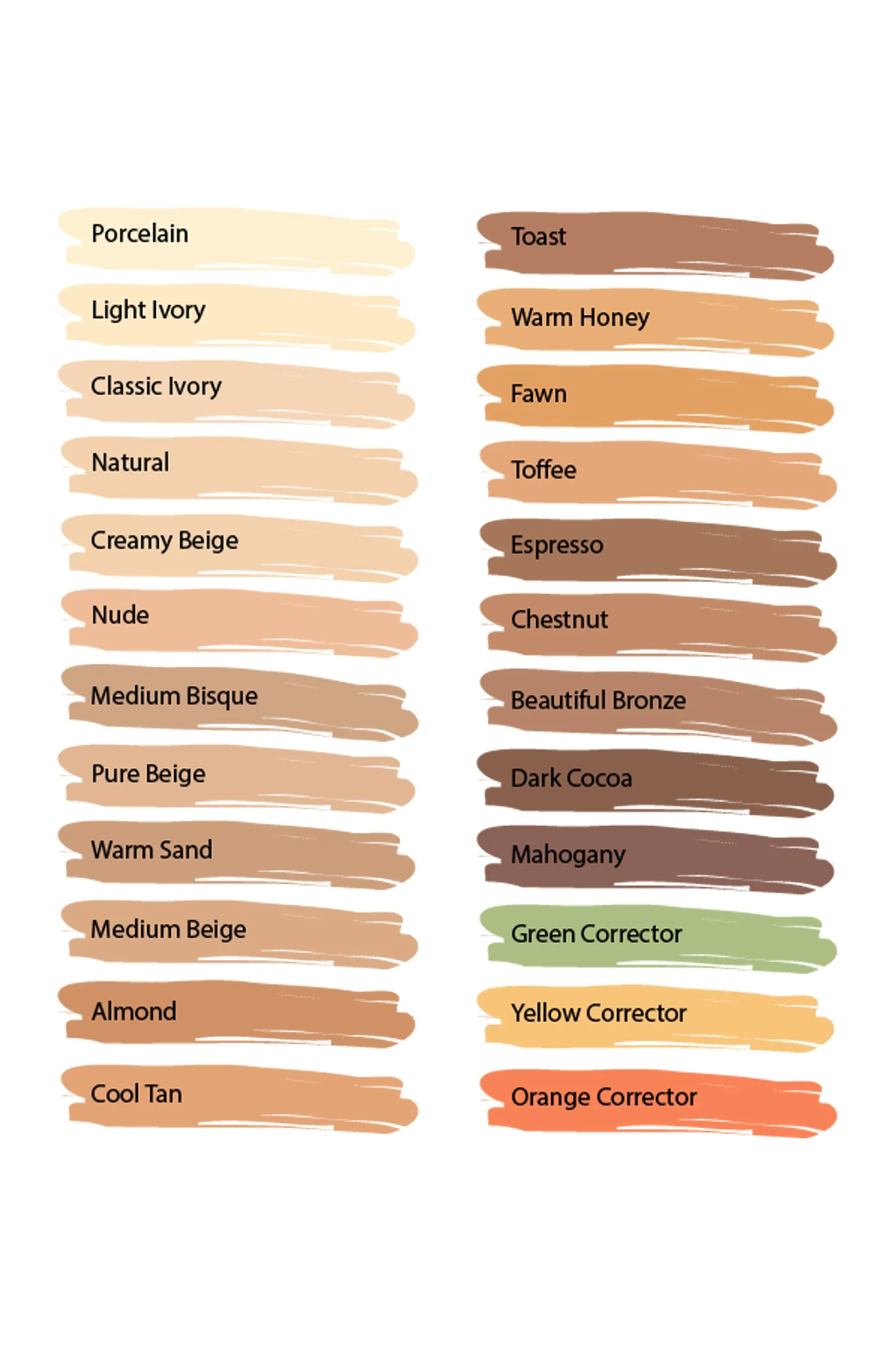 L.A Girl HD Pro.Conceal Warm Sand