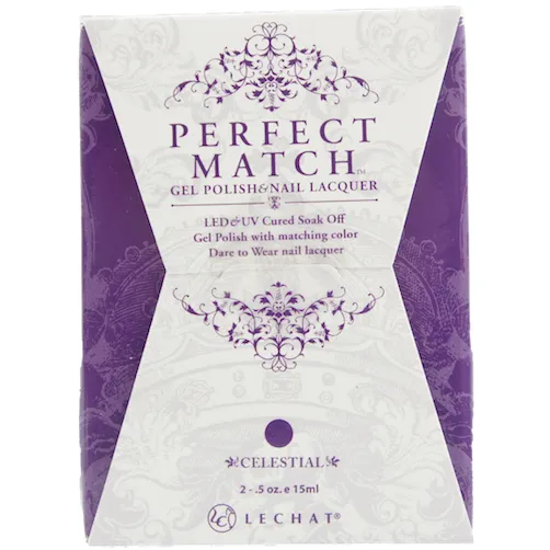 Lechat - Perfect Match - #104 Celestial .5oz(Duo)