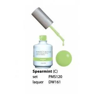 Lechat - Perfect Match - #120 Spearmint .5oz(Duo)