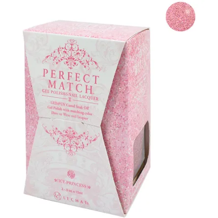 Lechat - Perfect Match - #167 Ice Princess .5oz(Duo)