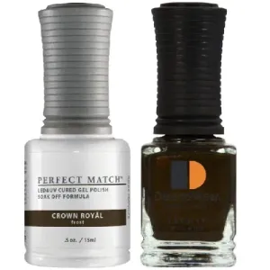 Lechat - Perfect Match - #75 Crown Royal .5oz(Duo(Sale50)