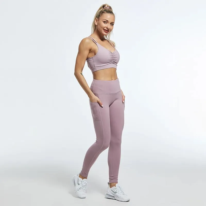 Legging Running Anti Cellulite