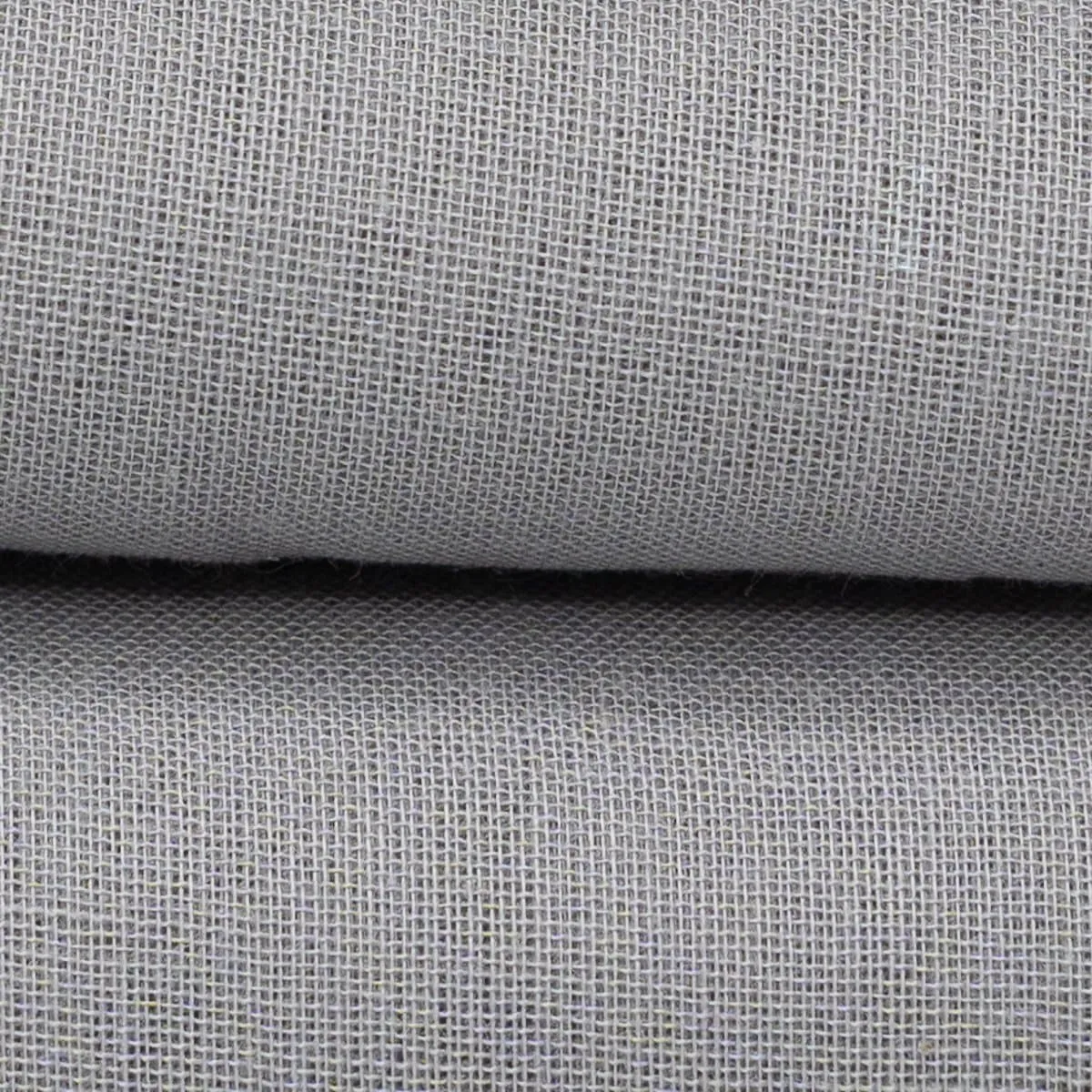 Light Grey Full Voile Turban