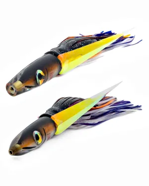 Limited 6” Poke Series: Black Salmon