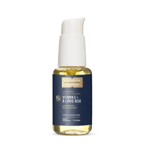 Liposomal Vitamin C with R-Lipoic Acid