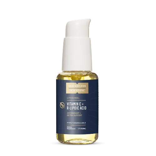 Liposomal Vitamin C with R-Lipoic Acid