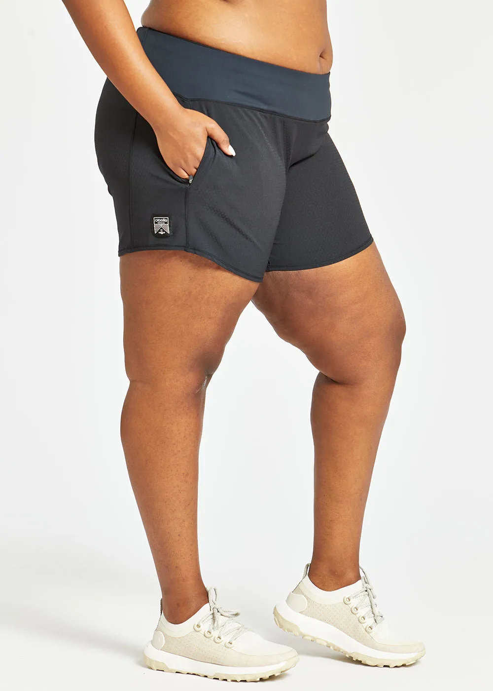 Long Roga Shorts