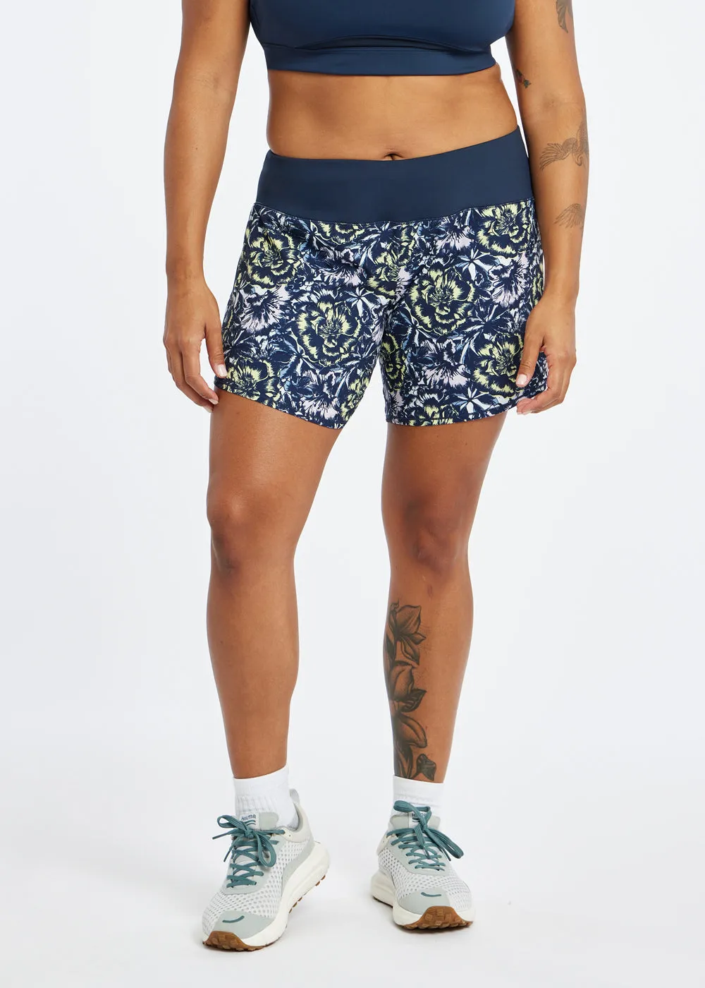 Long Roga Shorts