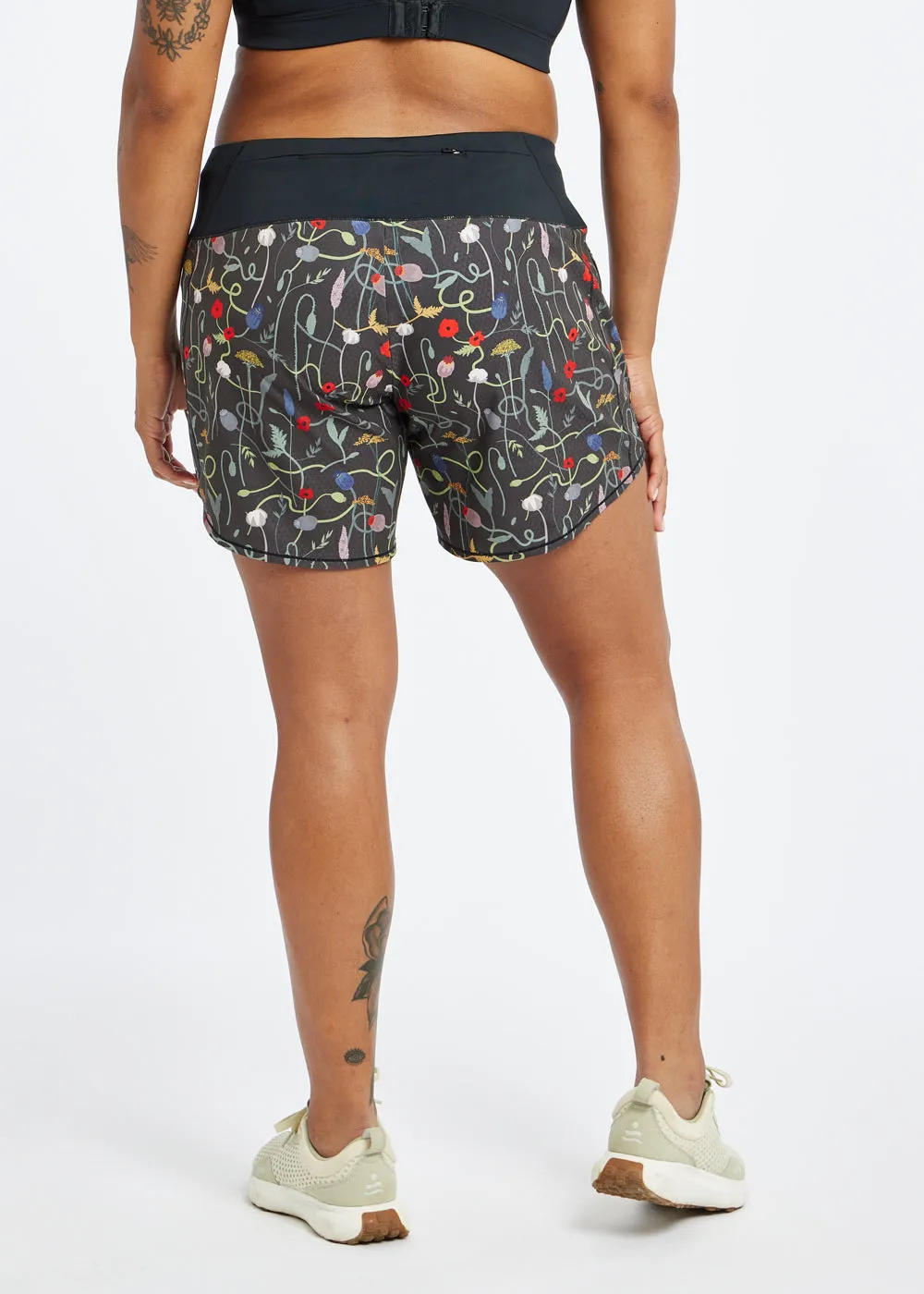 Long Roga Shorts