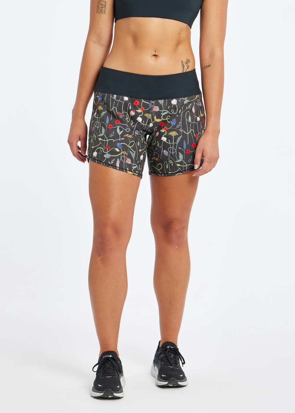 Long Roga Shorts