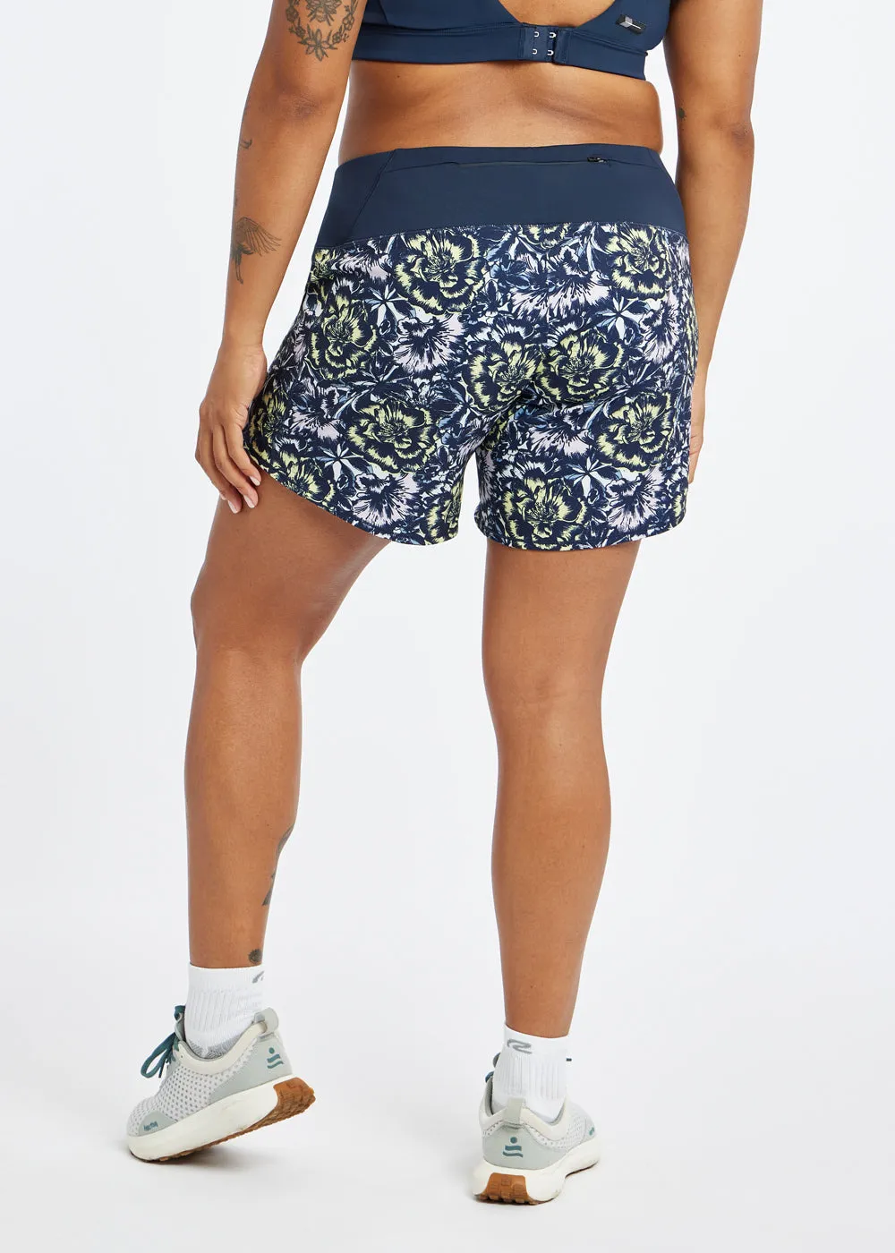 Long Roga Shorts