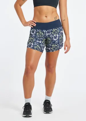 Long Roga Shorts