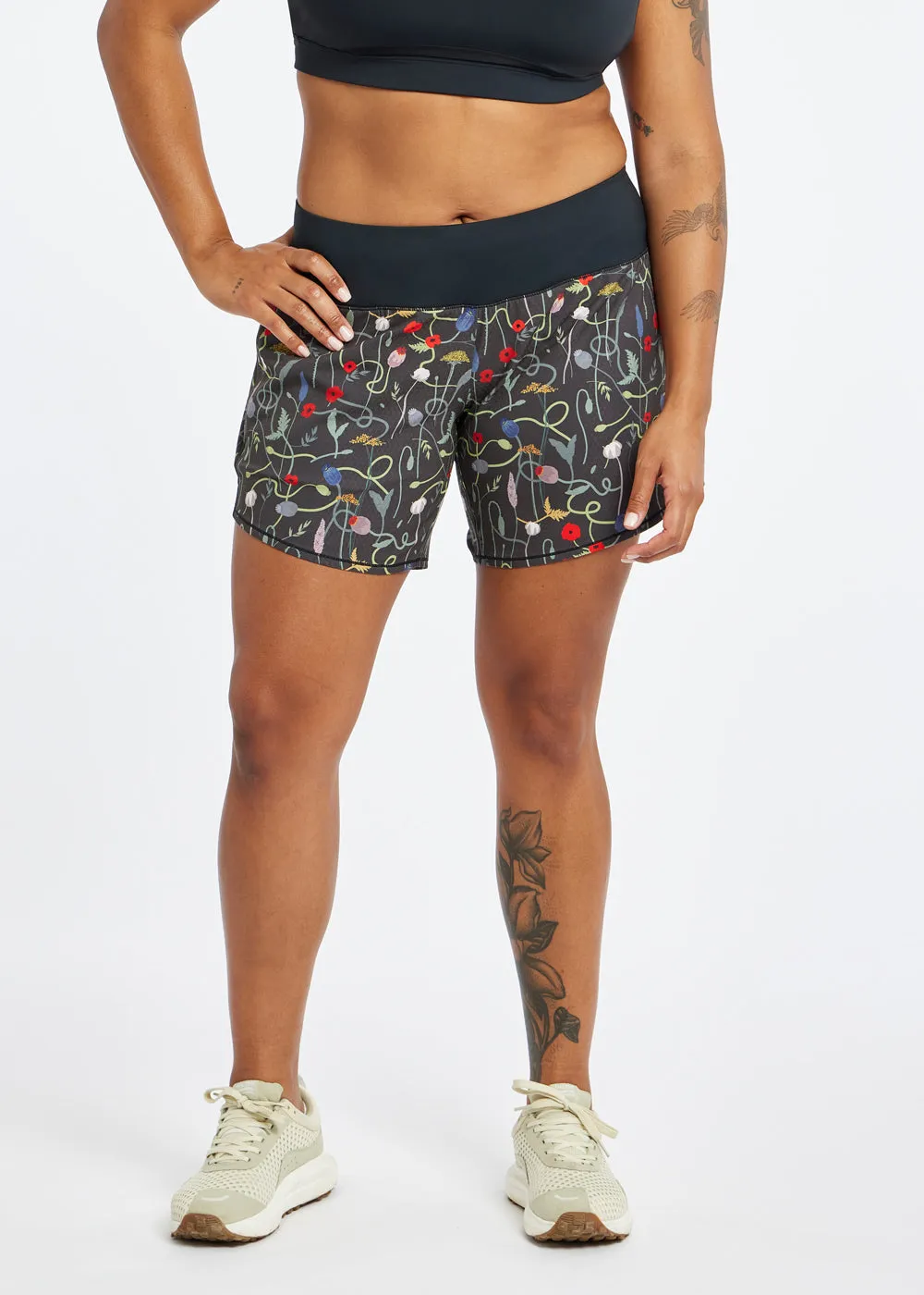 Long Roga Shorts