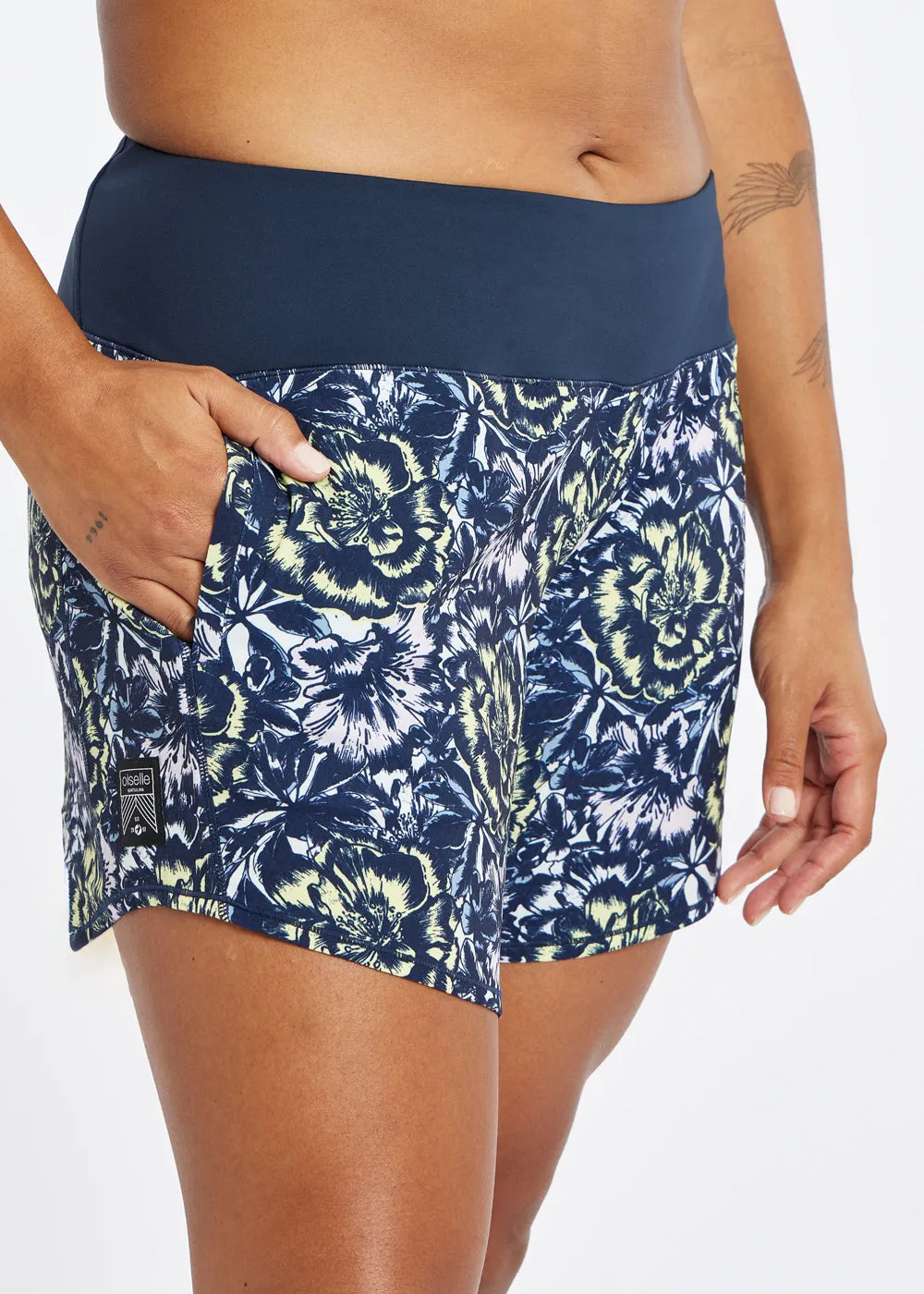 Long Roga Shorts