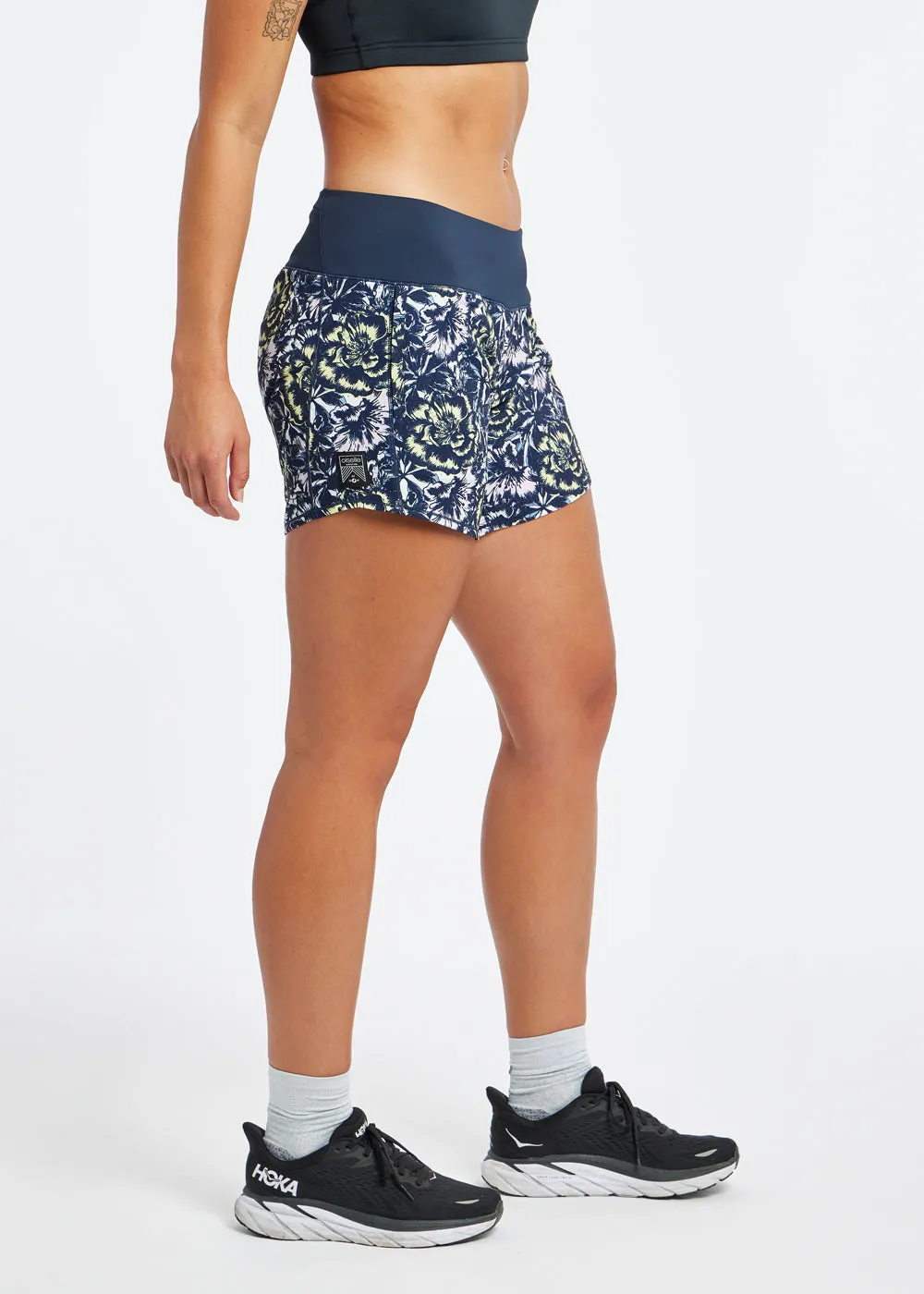 Long Roga Shorts