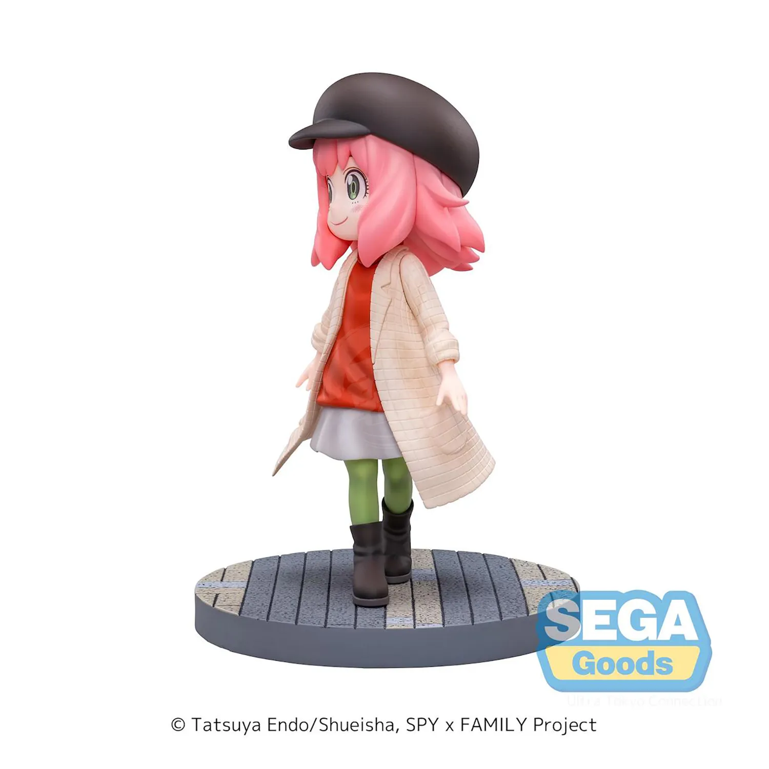 Luminasta TV Anime "SPY x FAMILY" ("Anya Forger") Stylish Look Vol.1
