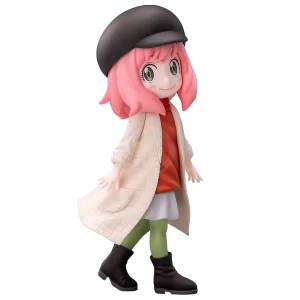 Luminasta TV Anime "SPY x FAMILY" ("Anya Forger") Stylish Look Vol.1