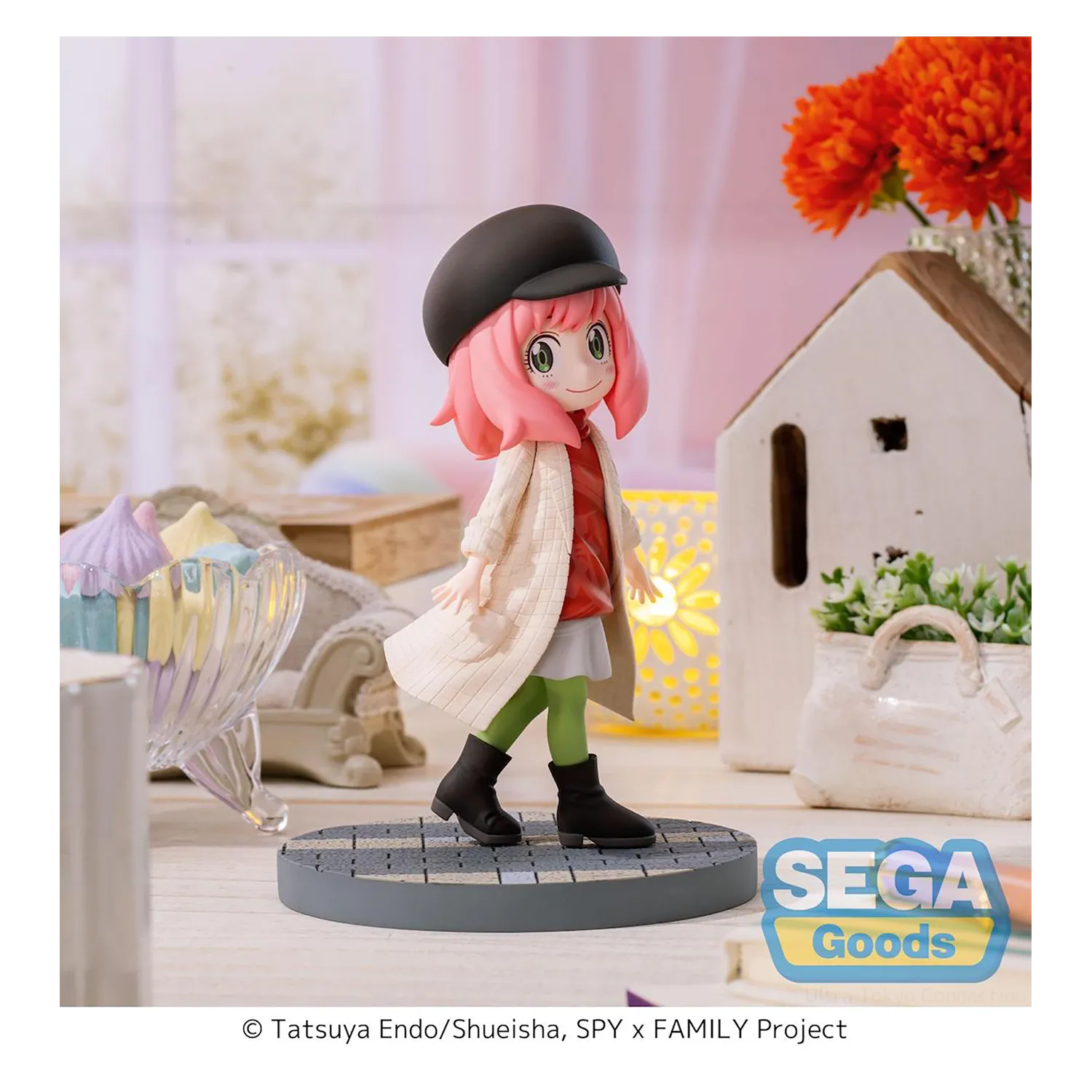 Luminasta TV Anime "SPY x FAMILY" ("Anya Forger") Stylish Look Vol.1