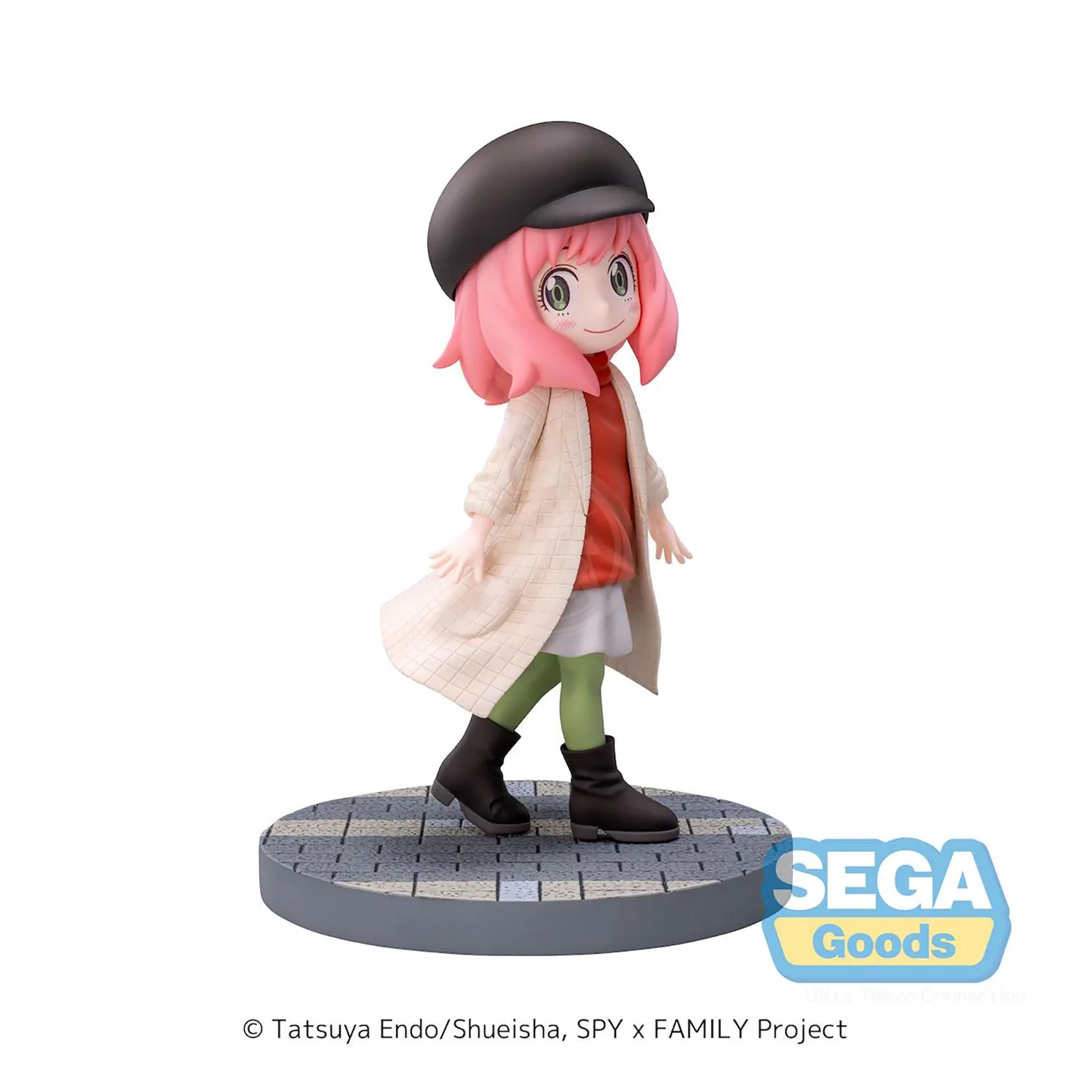 Luminasta TV Anime "SPY x FAMILY" ("Anya Forger") Stylish Look Vol.1