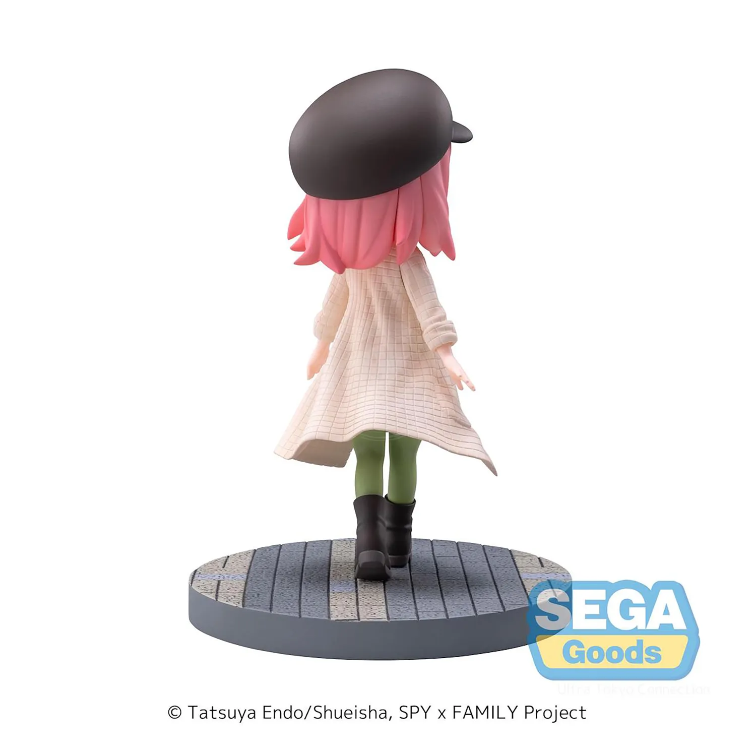 Luminasta TV Anime "SPY x FAMILY" ("Anya Forger") Stylish Look Vol.1