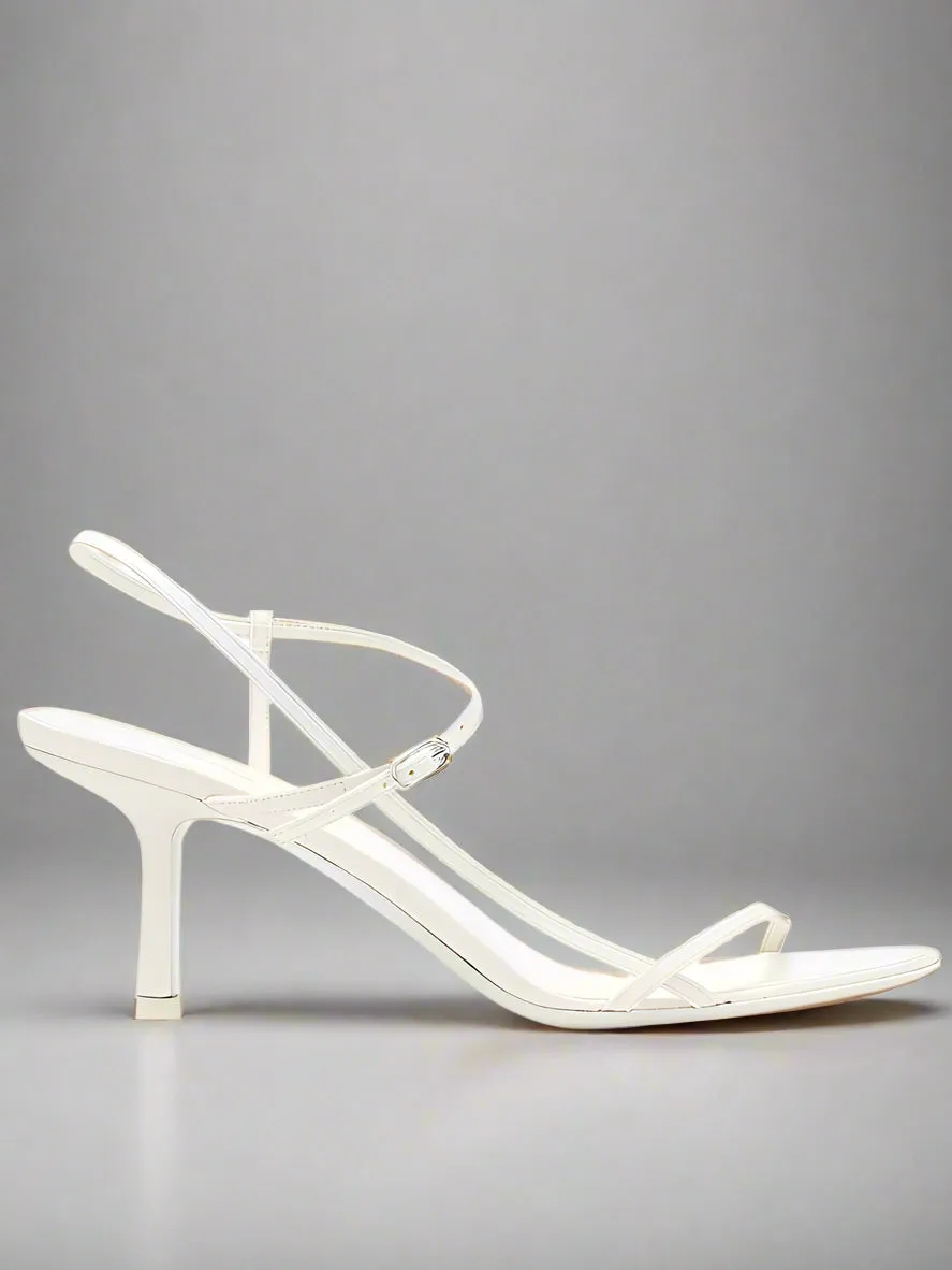 Mabel Kitten Heel Summer Sandals