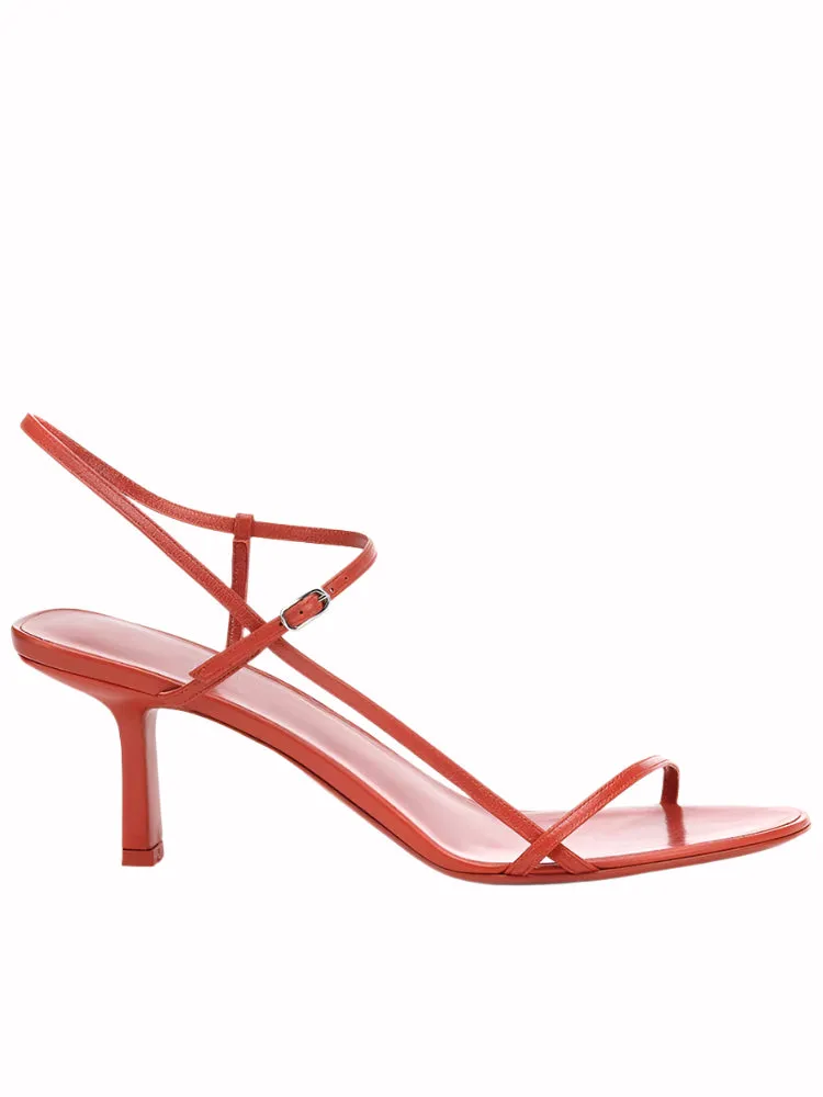 Mabel Kitten Heel Summer Sandals