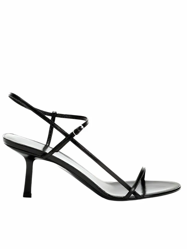 Mabel Kitten Heel Summer Sandals