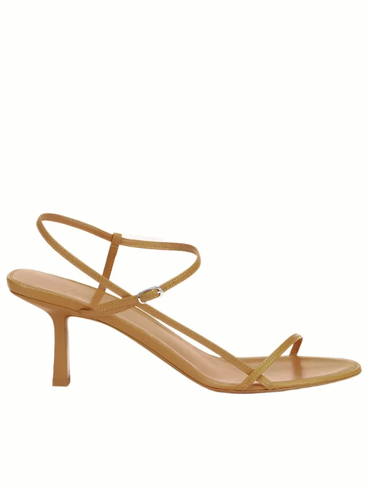 Mabel Kitten Heel Summer Sandals