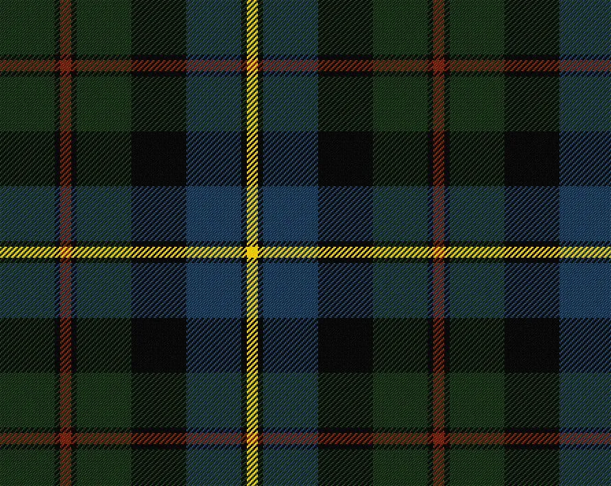 MacLeod of Harris Ancient Casual 4 Yard Kilt