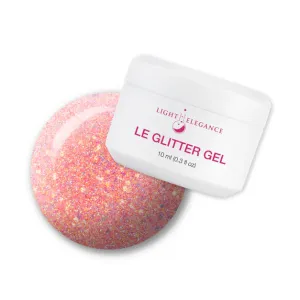 Mango Crush Glitter Gel