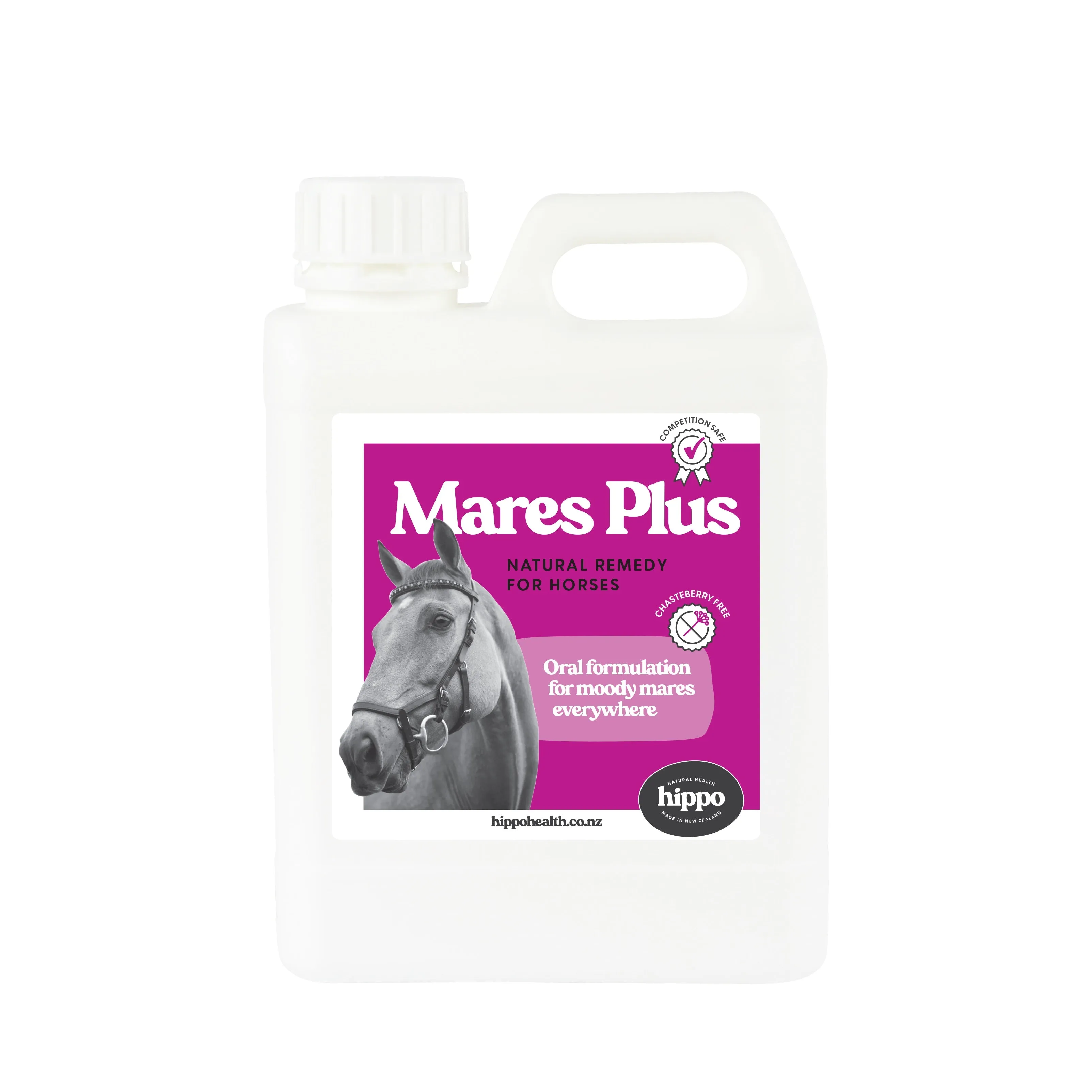 Mares Plus