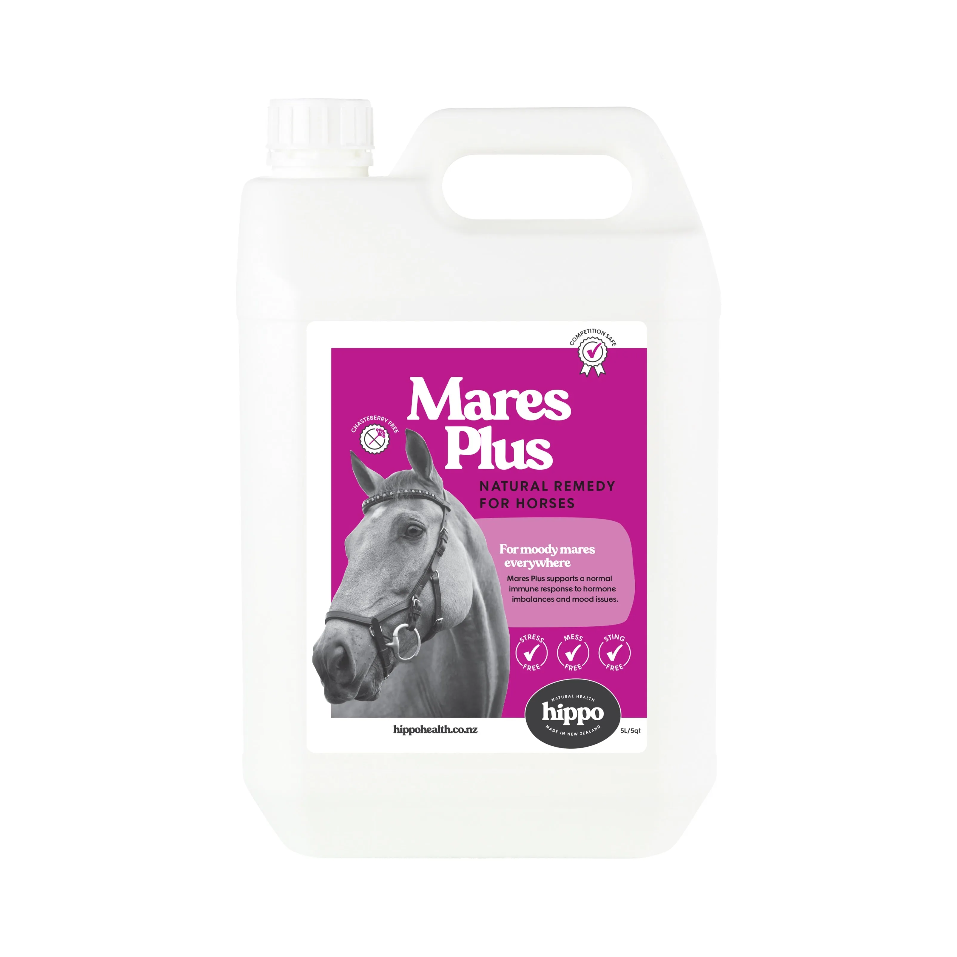 Mares Plus