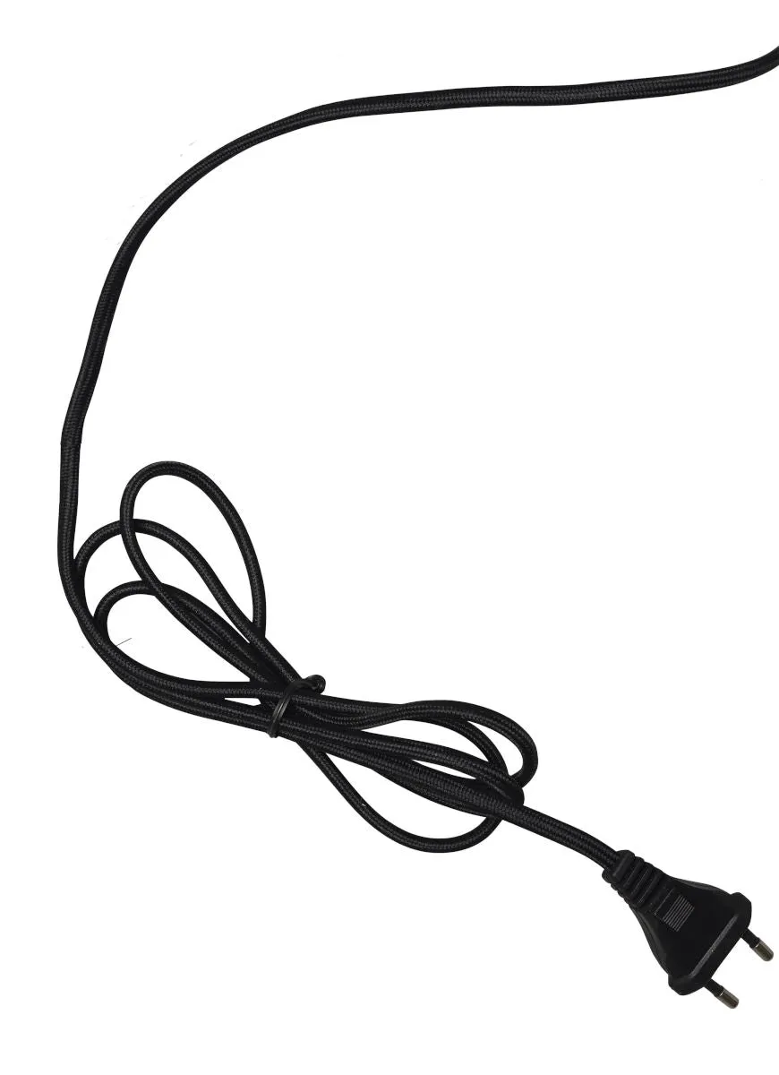 MARSEILLE Black Wall Light