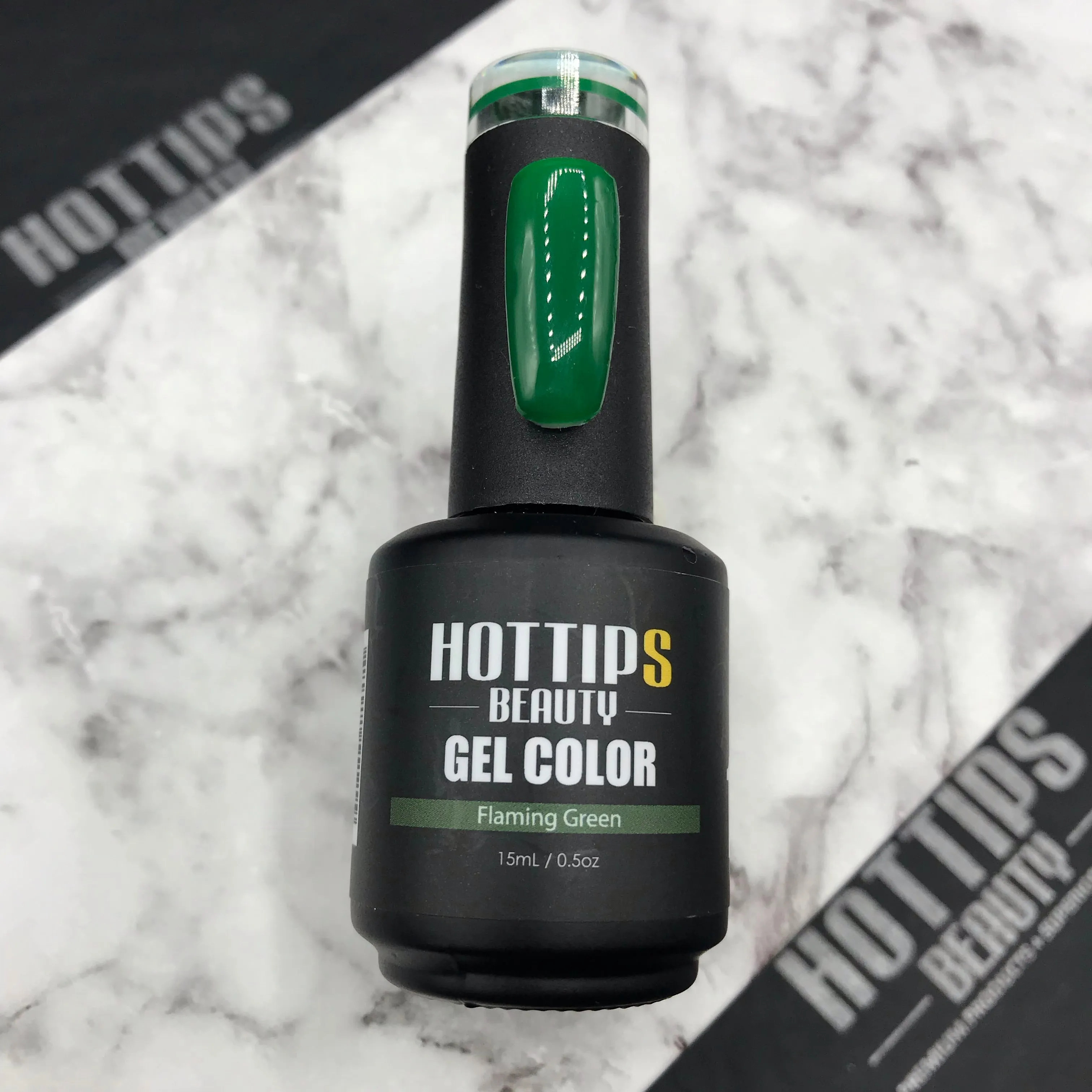 Master - 130 Flaming Green
