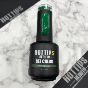 Master - 130 Flaming Green