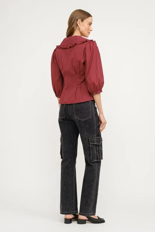 Matilda Blouse