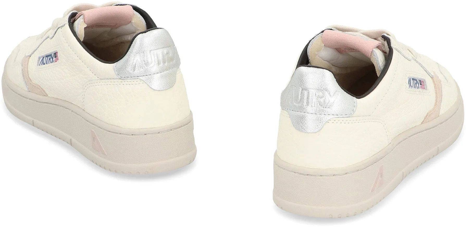 Medalist Leather low-top sneakers