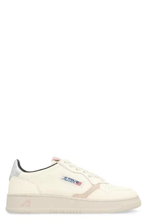 Medalist Leather low-top sneakers