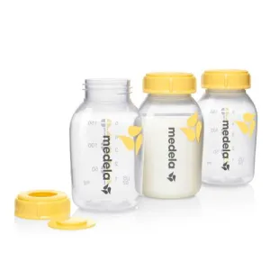 MEDELA BREASTMILK FEEDING & STORAGE 150 ML BOTTLES (Set of 3)