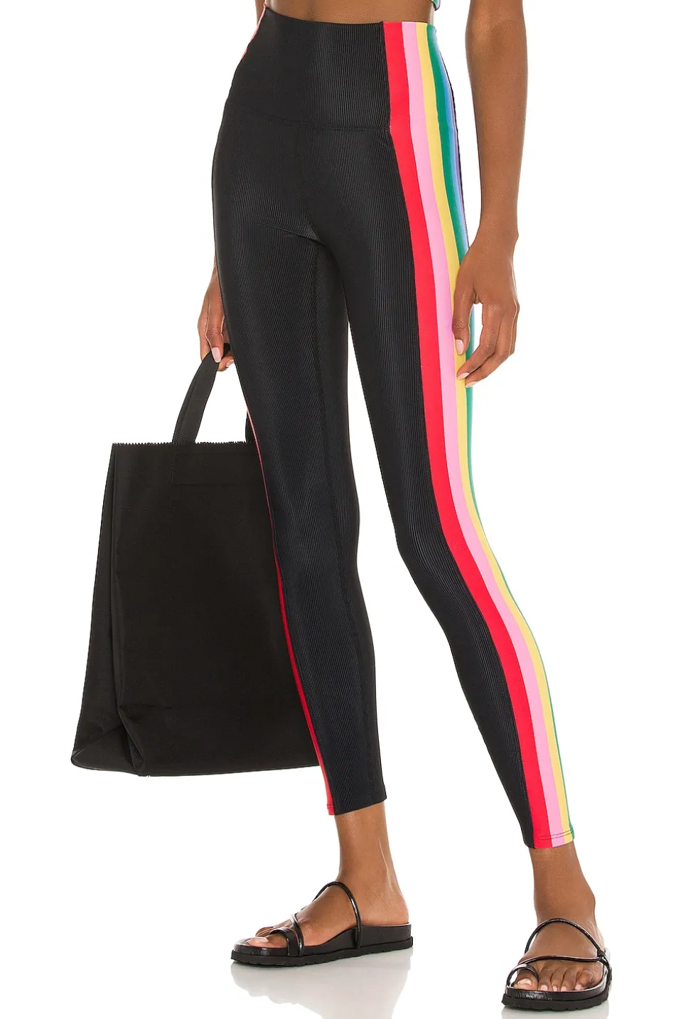 MEGAN HIGH-RISE LEGGING