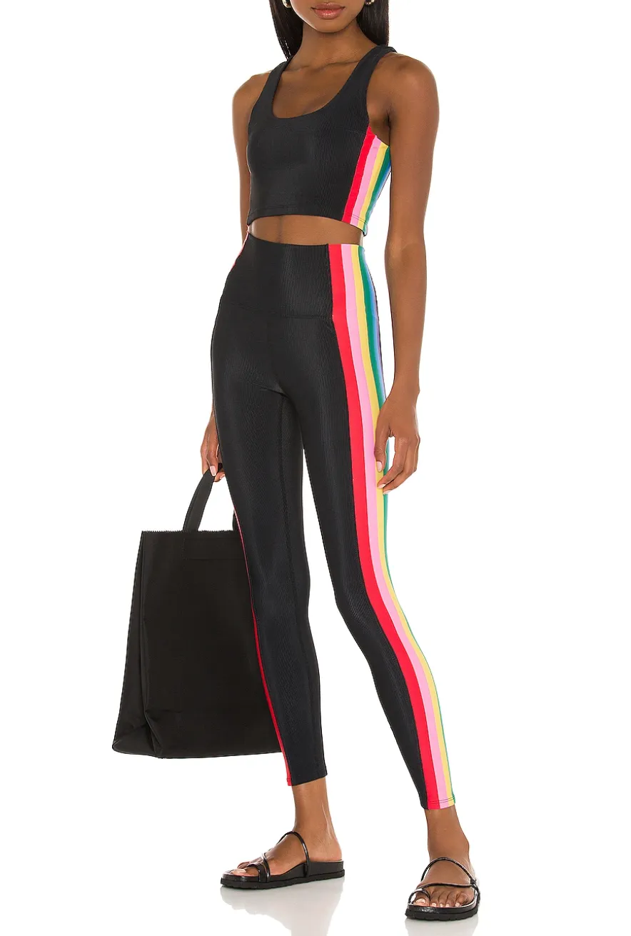 MEGAN HIGH-RISE LEGGING