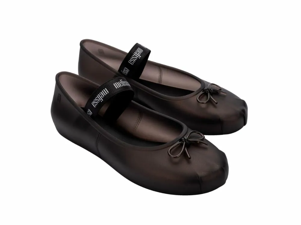 Melissa  Women's 35701 Black M