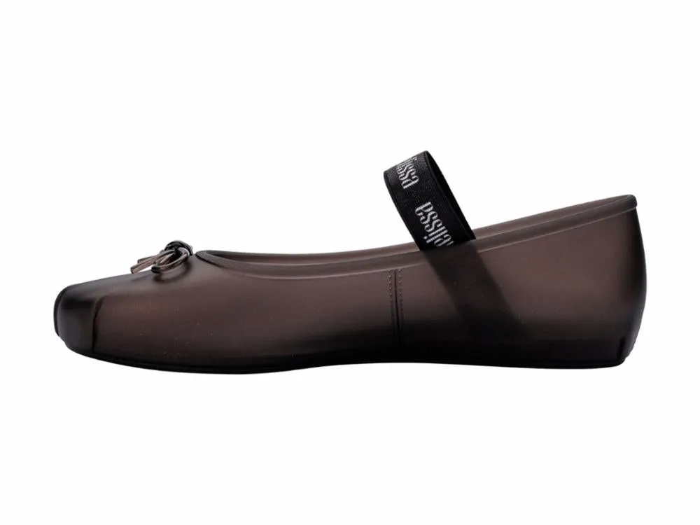 Melissa  Women's 35701 Black M