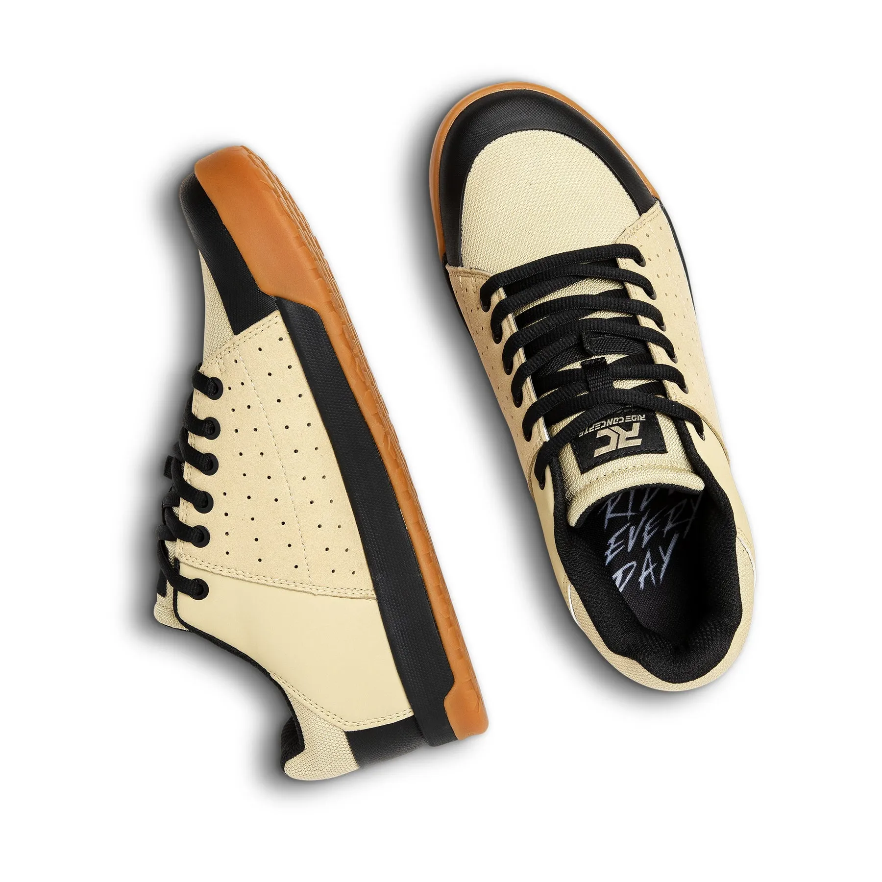 Men's Livewire Sand/Black