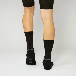 Merino Socks - Black