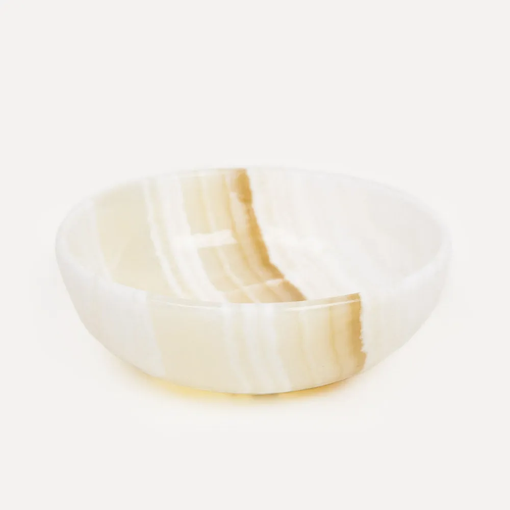 Meritaten Alabaster Bowl