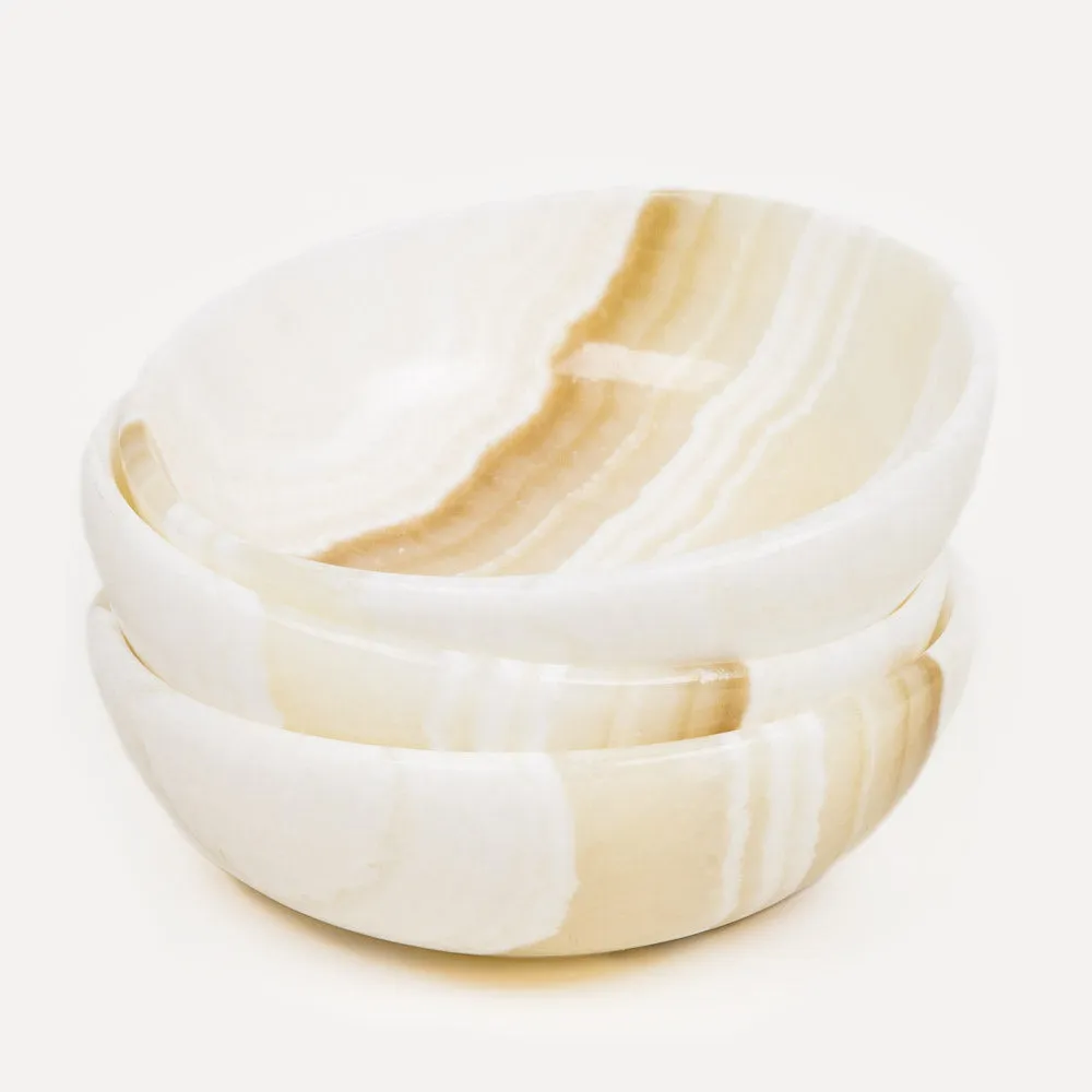 Meritaten Alabaster Bowl