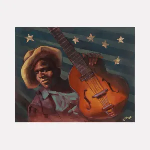 Minstrel #1