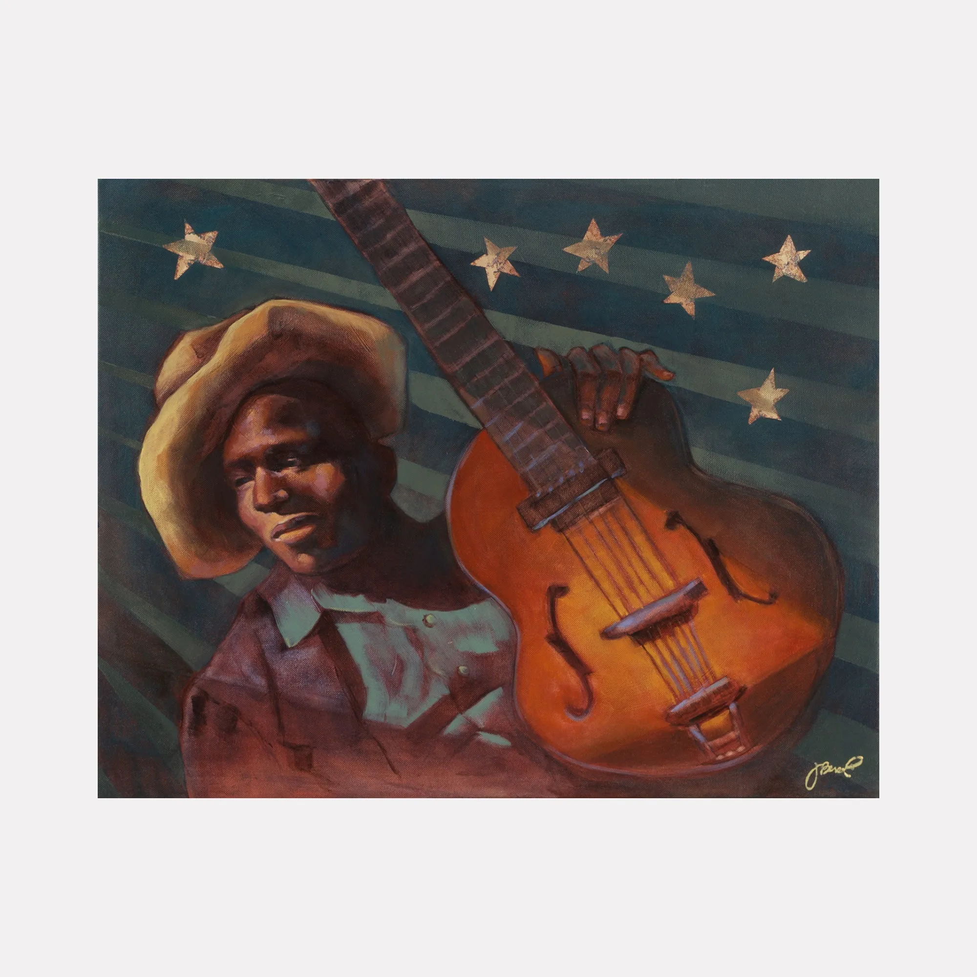 Minstrel #1