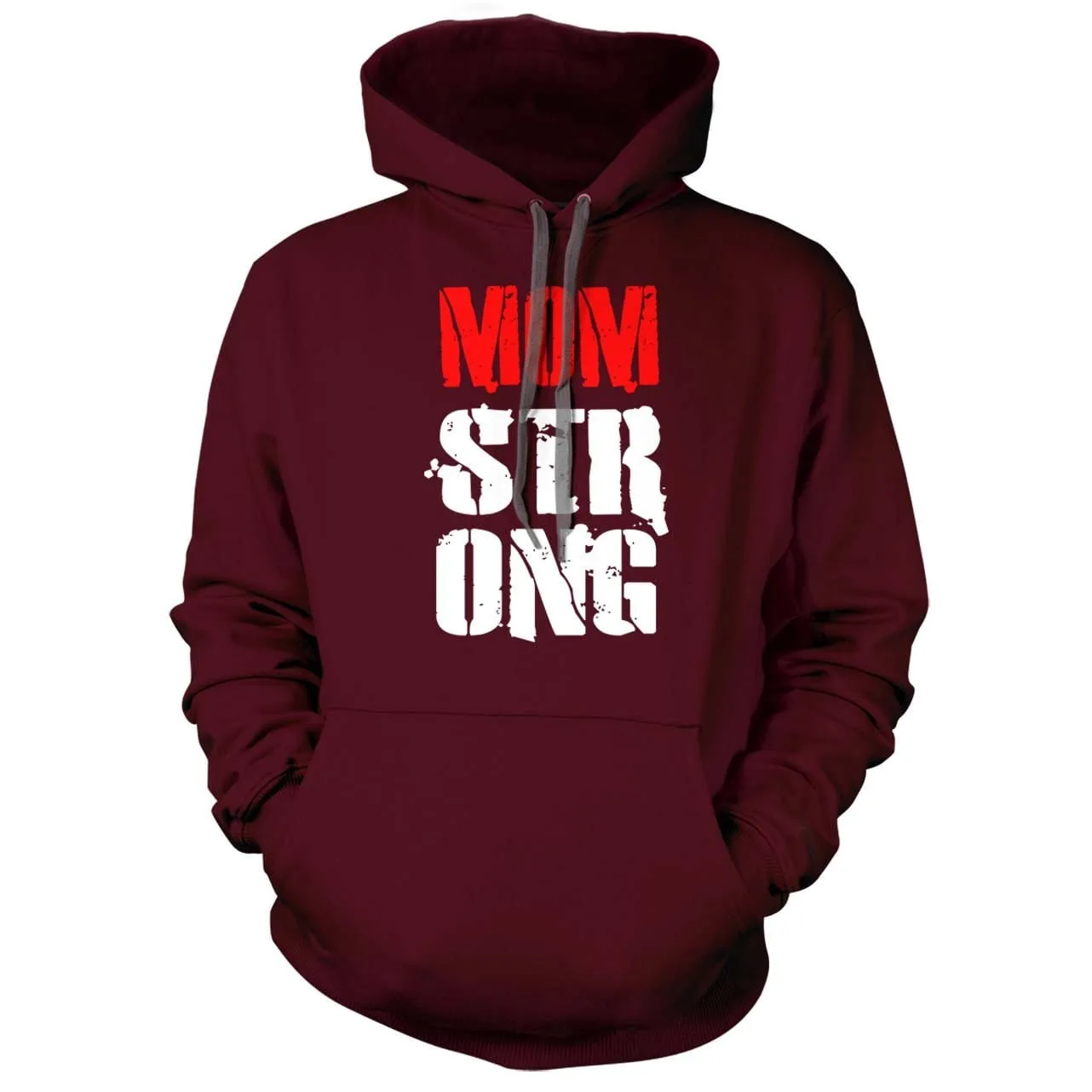 Mom Strong Hoodie
